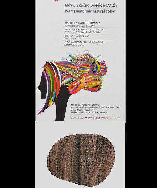 RED WATER ΒΑΦΗ ΜΑΛΛΙΩΝ ΞΑΝΘΟ ΣΚΟΥΡΟ ΣΑΝΤΡΕ ΝΟΥΜΕΡΟ 6C