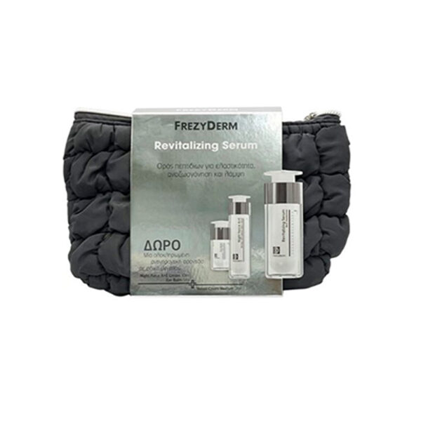 Frezyderm Νεσεσέρ Revitalizing Serum Ορός Αντιγήρανσης 30ml & 2 Δώρα