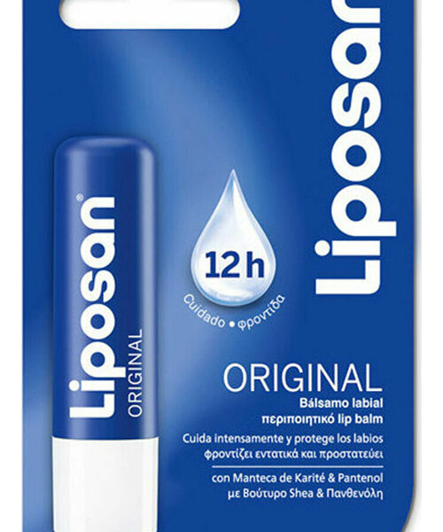 Liposan original care blister 4.8g