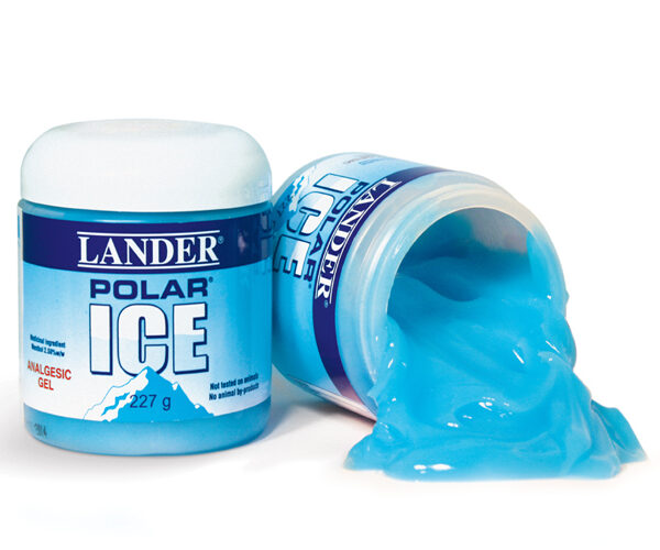 Lander Polar Ice gel 227gr