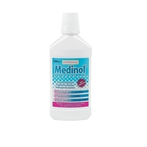 Medinol Mouthwash 250ml