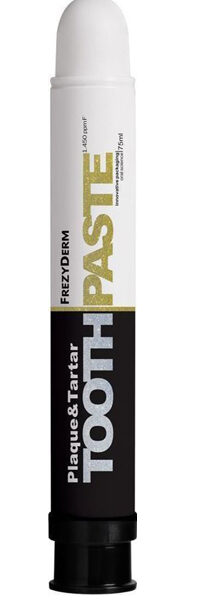 Frezyderm Plaque&Tartar Toothpaste 75ml
