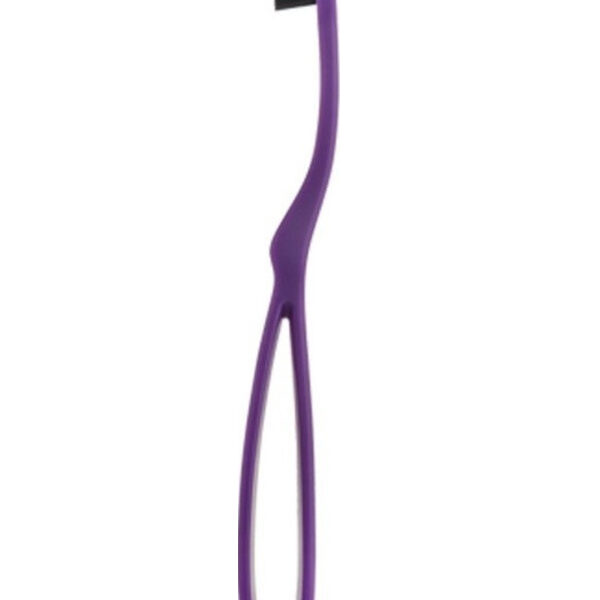 Intermed Professional Ergonomic Toothbrush Medium Μωβ 1τμχ