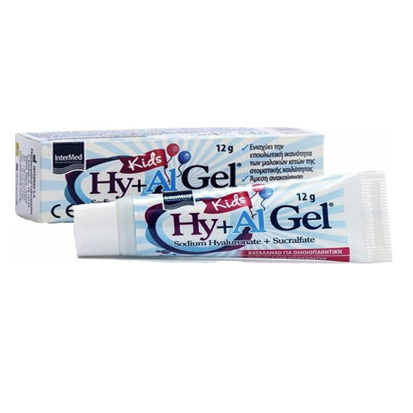 Intermed Hy + Al Gel Kids 12gr