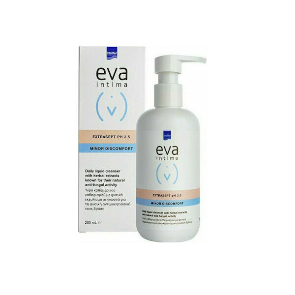 Intermed Eva Intima Extrasept pH 3.5 Minor Discomfort 250ml