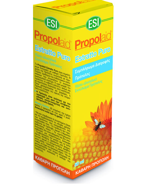 ESI Propolaid Estratto Puro 50ml