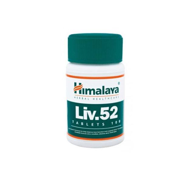 Himalaya Liv 52 Liver Care  100 Ταμπλέτες