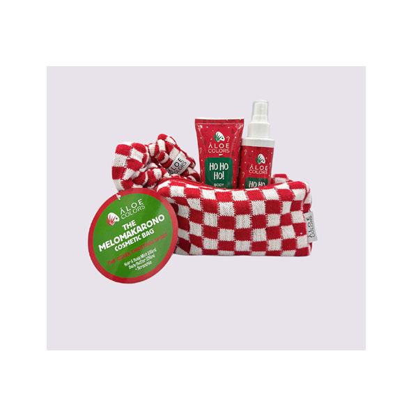 Aloe Colors Bag Ho Ho Ho 3τμχ