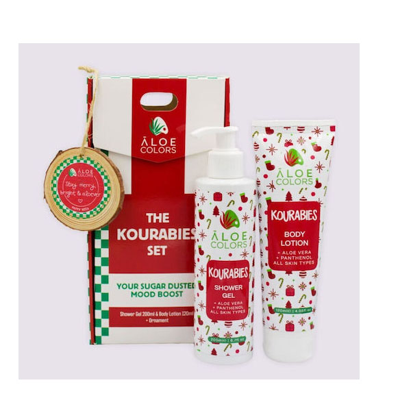 Aloe Colors The Kourabies Set  2τμχ