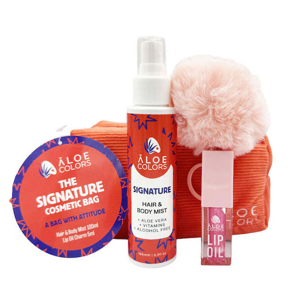 Aloe Colors The Signature Bag Set  2τμχ