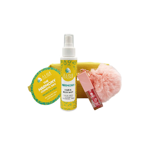 Aloe Colors The Harmony Bag Set 3τμχ